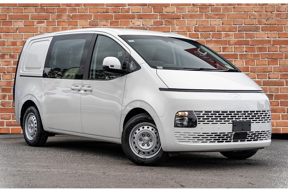 2025 Hyundai STARIA LOAD US4.V3