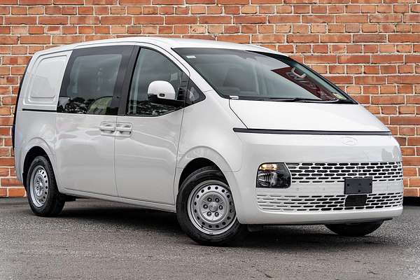 2025 Hyundai STARIA LOAD US4.V3
