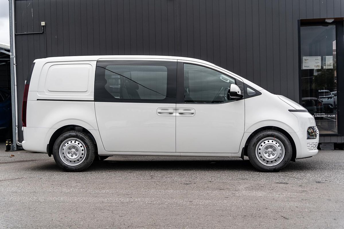 2025 Hyundai STARIA LOAD US4.V3