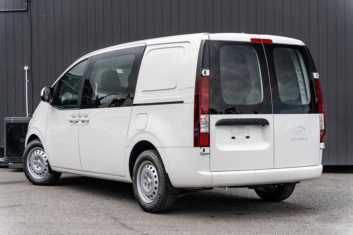 2025 Hyundai STARIA LOAD US4.V3