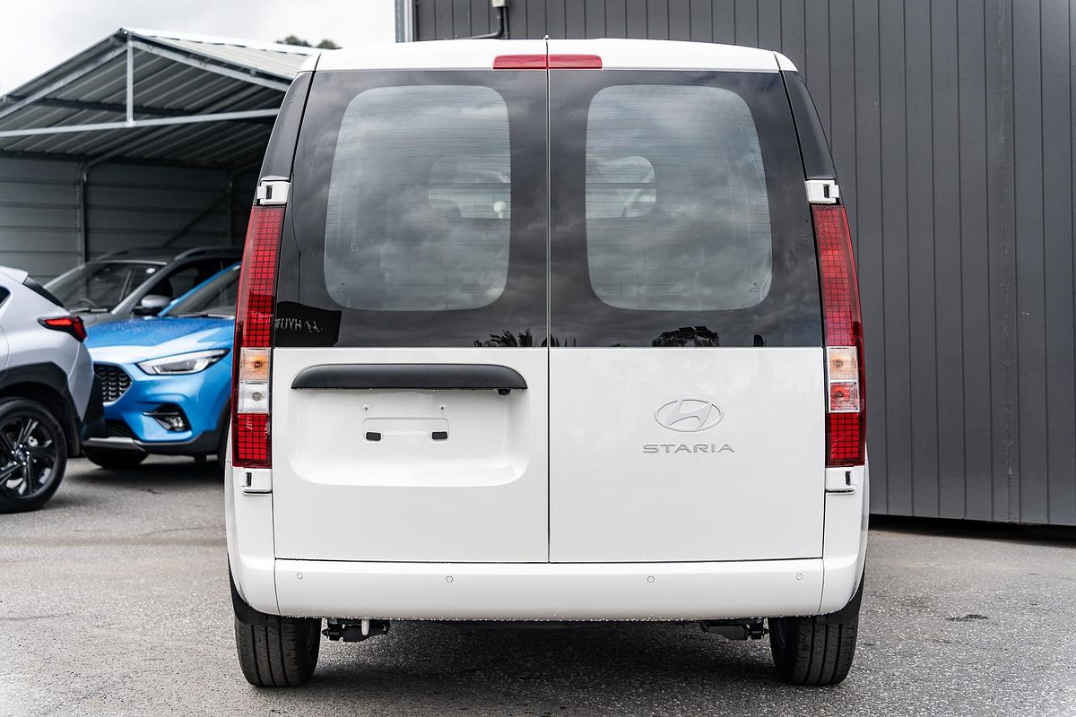 2025 Hyundai STARIA LOAD US4.V3