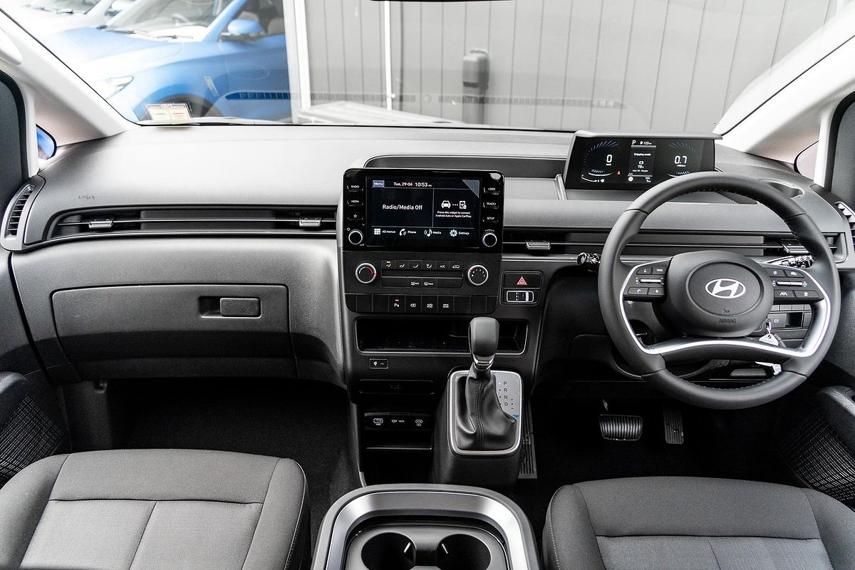 2025 Hyundai STARIA LOAD US4.V3