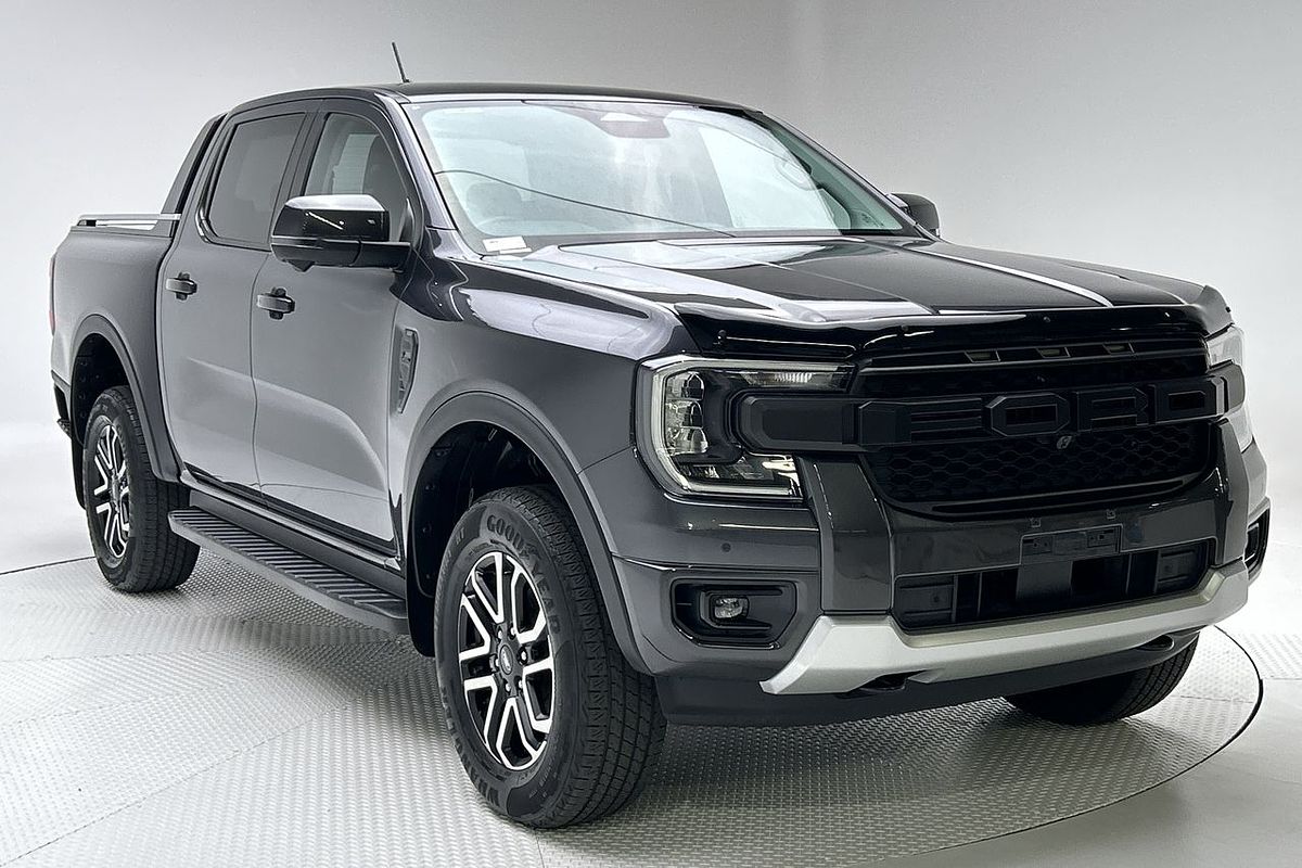 2023 Ford Ranger Sport 4X4