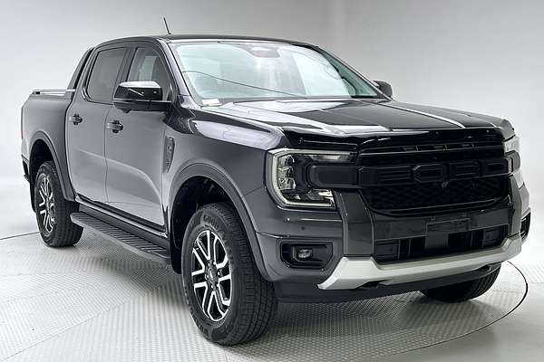 2023 Ford Ranger Sport 4X4