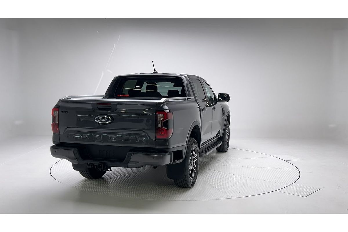 2023 Ford Ranger Sport 4X4