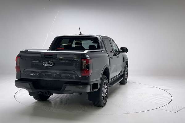 2023 Ford Ranger Sport 4X4
