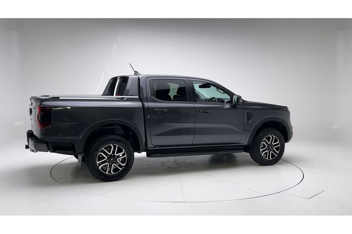2023 Ford Ranger Sport 4X4