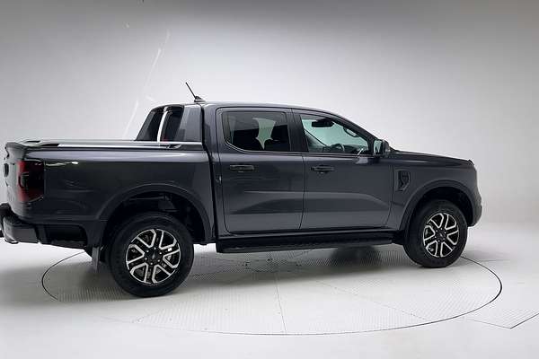 2023 Ford Ranger Sport 4X4