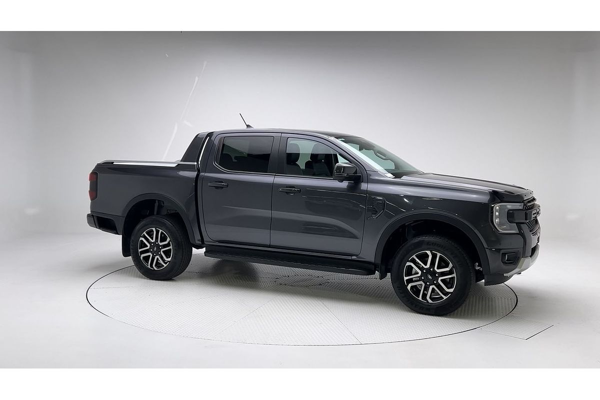 2023 Ford Ranger Sport 4X4