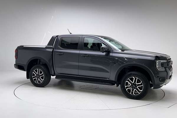2023 Ford Ranger Sport 4X4