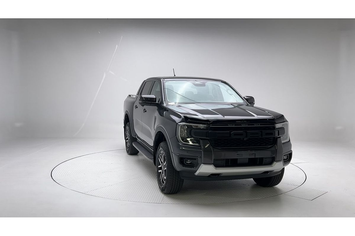 2023 Ford Ranger Sport 4X4
