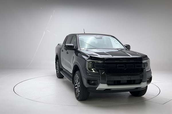2023 Ford Ranger Sport 4X4