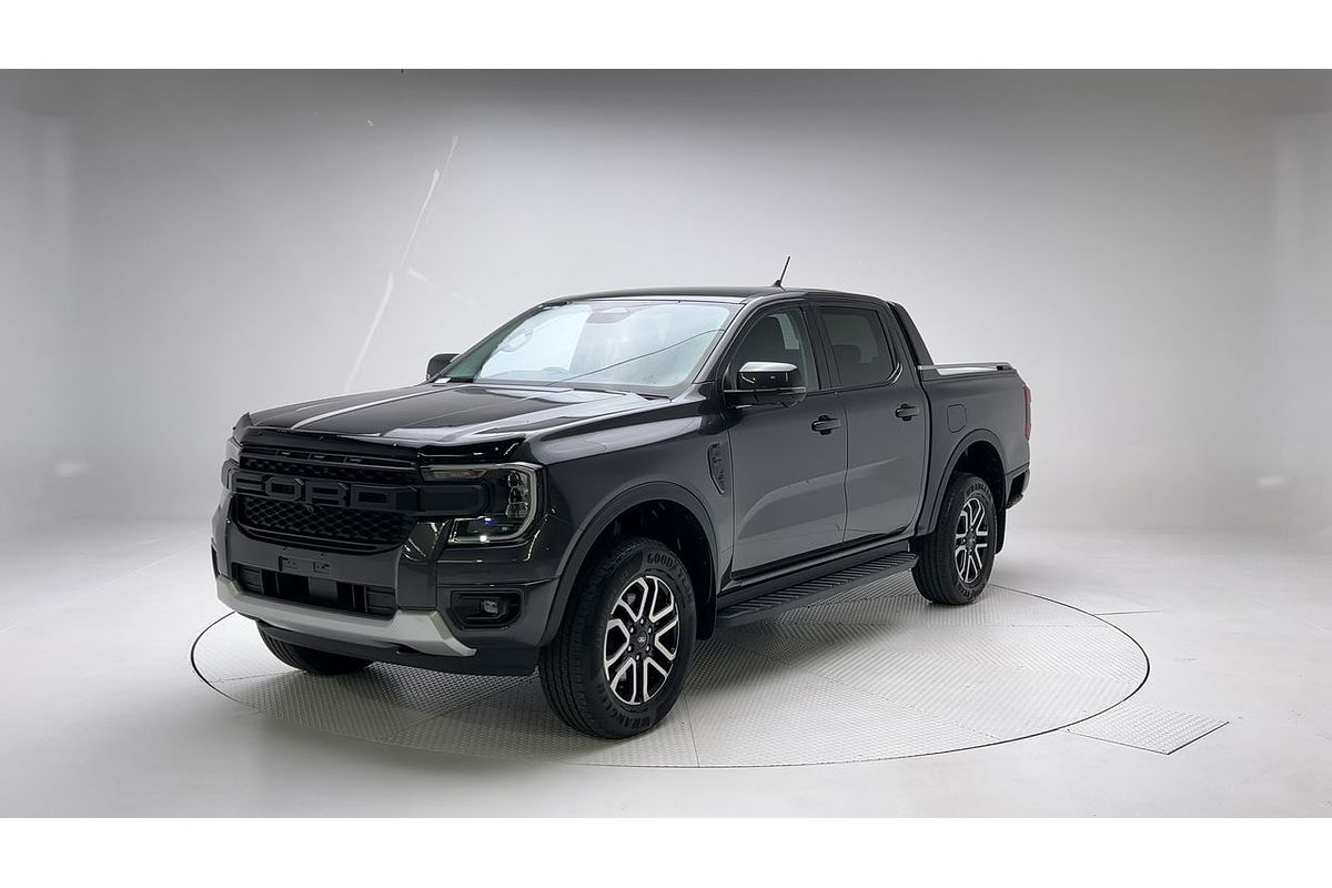 2023 Ford Ranger Sport 4X4