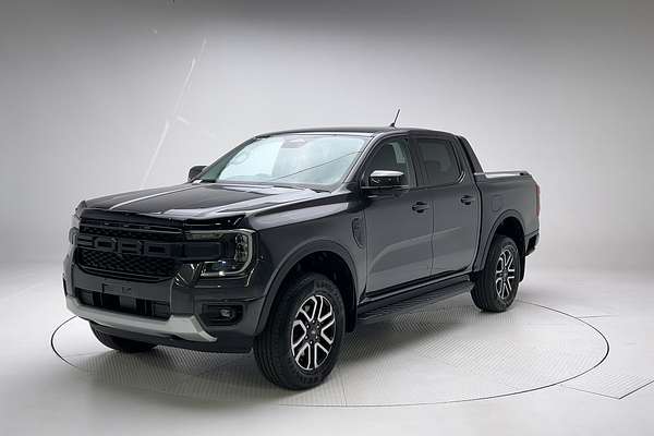 2023 Ford Ranger Sport 4X4