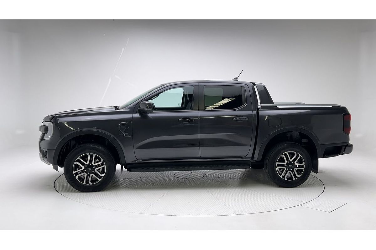 2023 Ford Ranger Sport 4X4