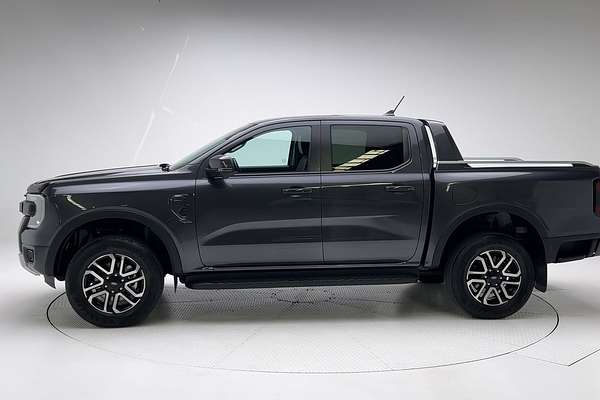 2023 Ford Ranger Sport 4X4