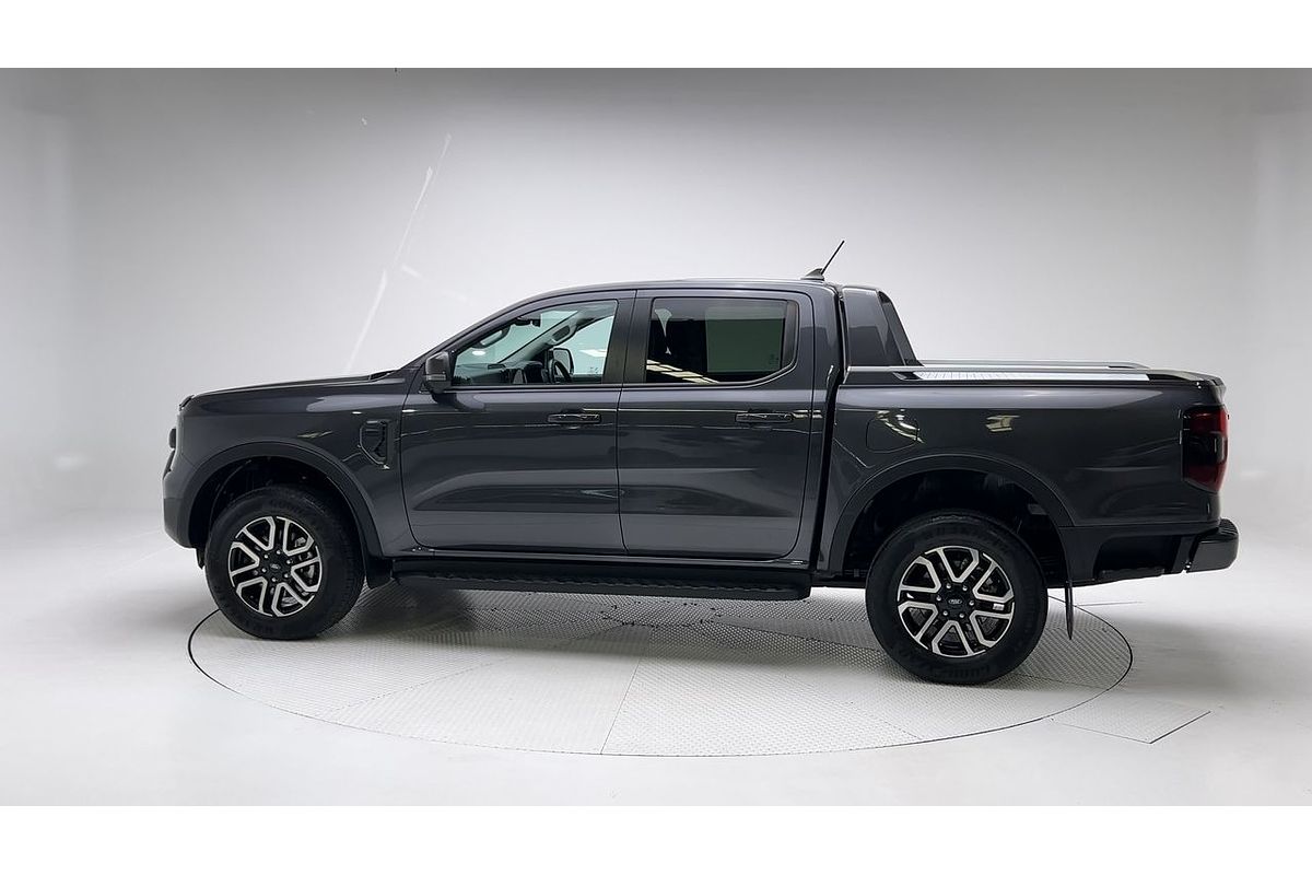 2023 Ford Ranger Sport 4X4