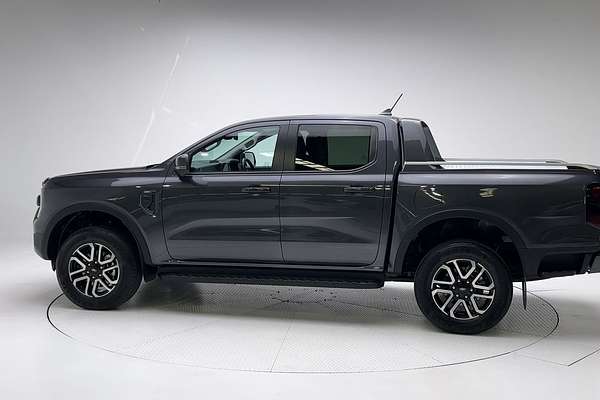 2023 Ford Ranger Sport 4X4