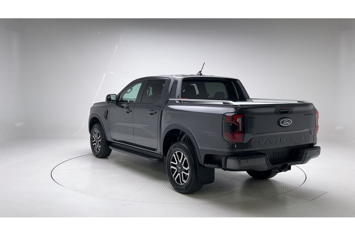 2023 Ford Ranger Sport 4X4