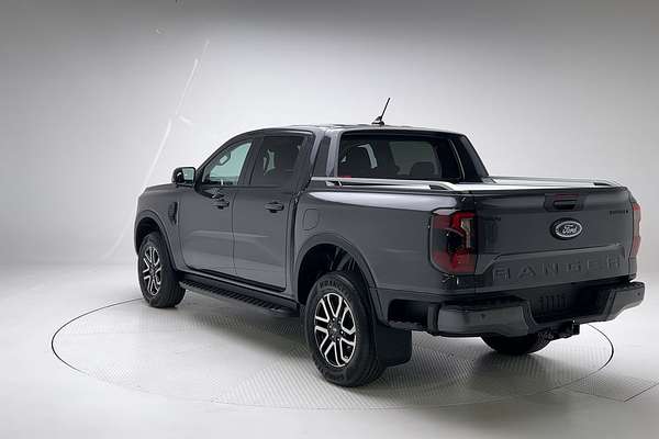 2023 Ford Ranger Sport 4X4