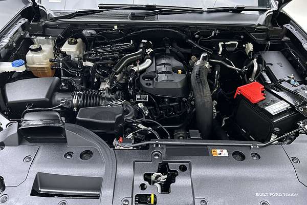 2023 Ford Ranger Sport 4X4