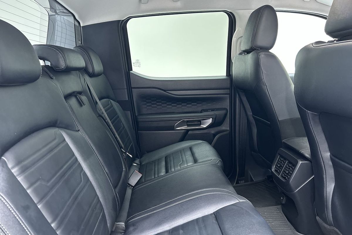 2023 Ford Ranger Sport 4X4