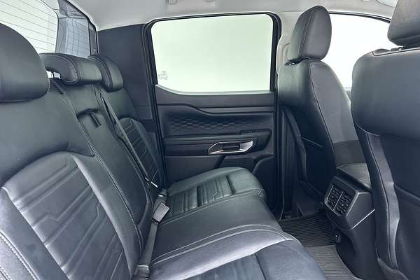 2023 Ford Ranger Sport 4X4