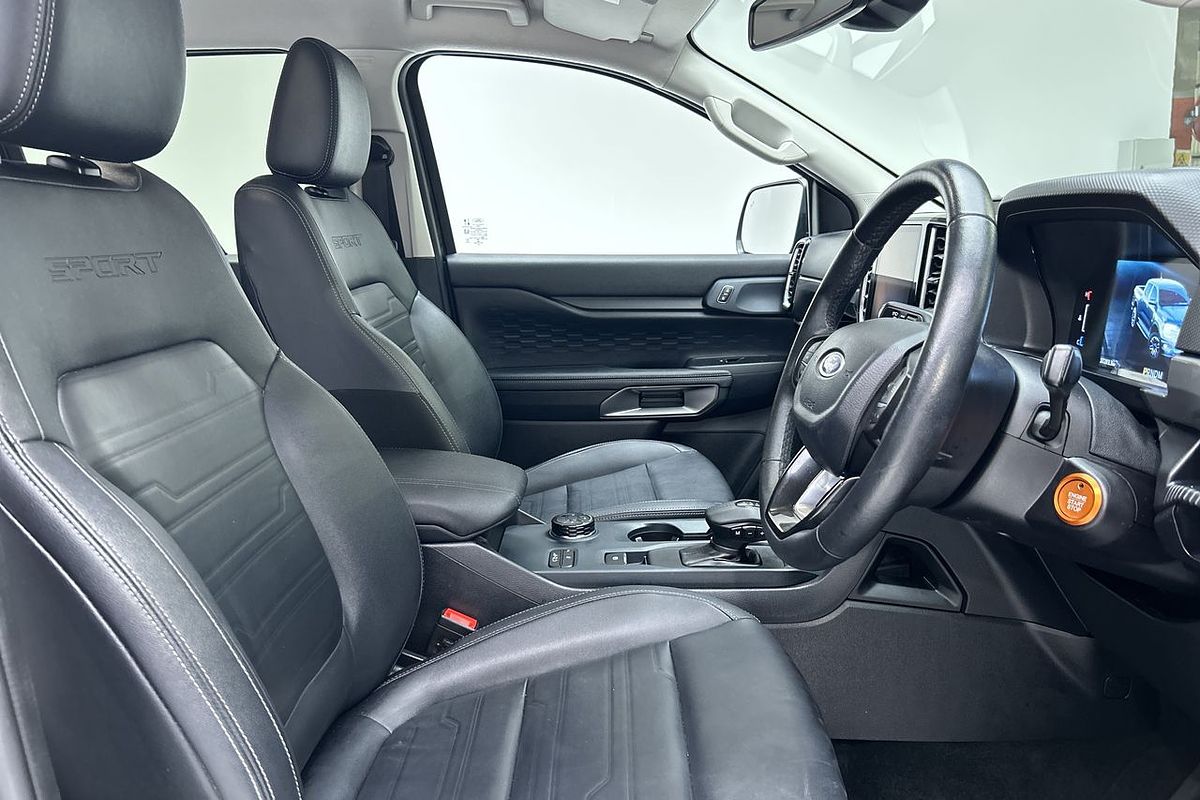 2023 Ford Ranger Sport 4X4