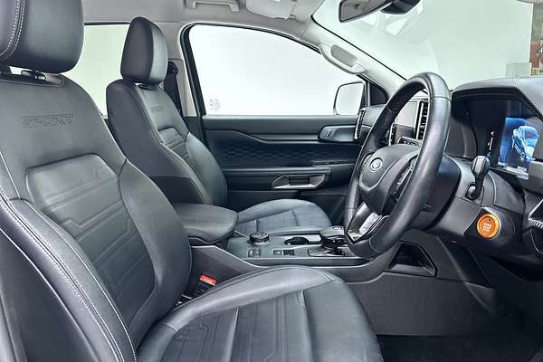2023 Ford Ranger Sport 4X4