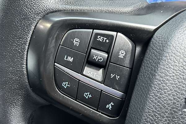 2023 Ford Ranger Sport 4X4