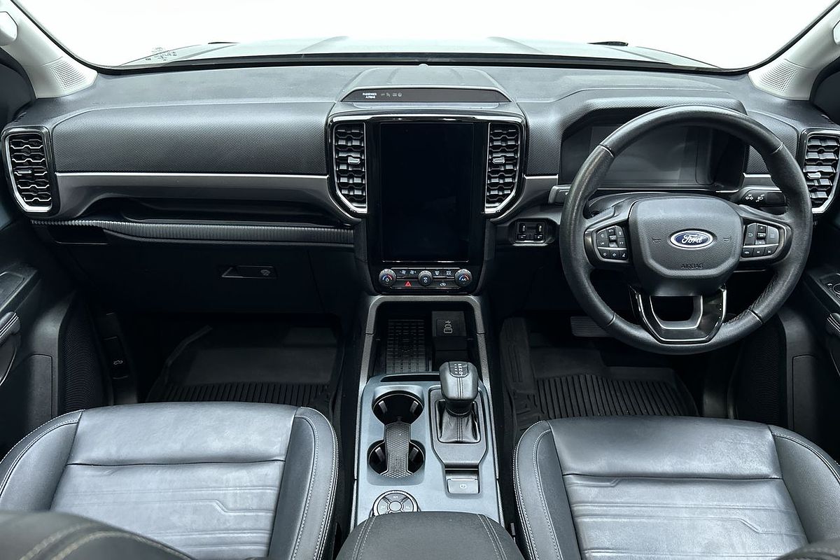 2023 Ford Ranger Sport 4X4