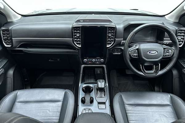 2023 Ford Ranger Sport 4X4