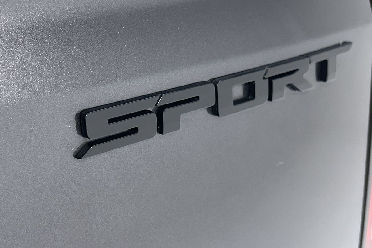 2023 Ford Ranger Sport 4X4