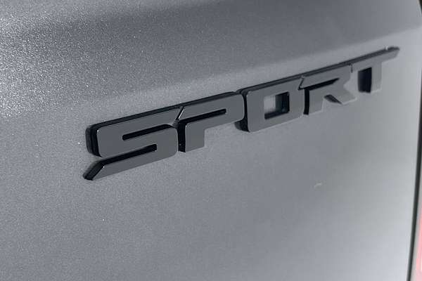 2023 Ford Ranger Sport 4X4