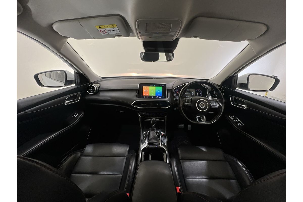 2022 MG HS Vibe SAS23