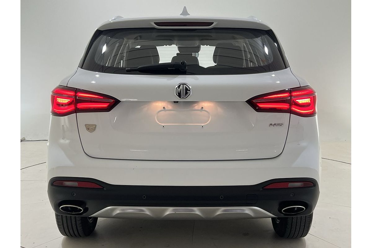 2022 MG HS Vibe SAS23