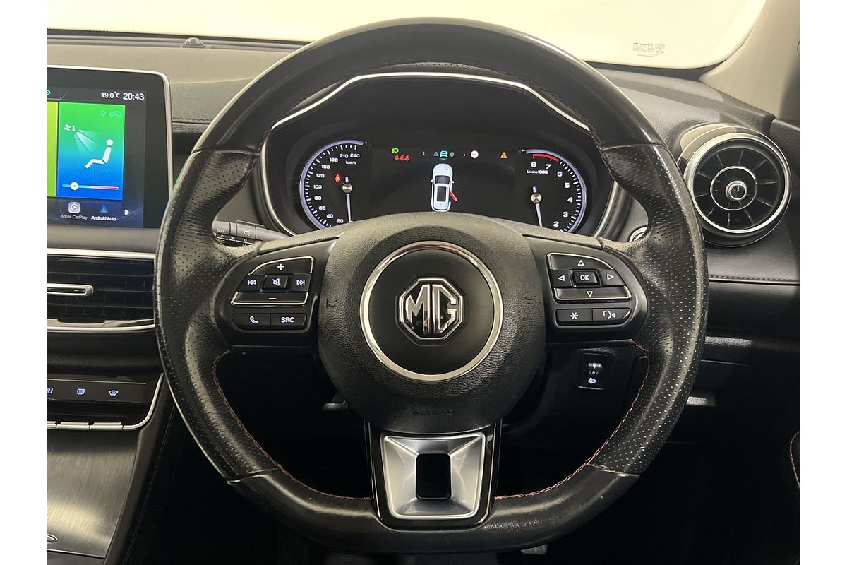 2022 MG HS Vibe SAS23