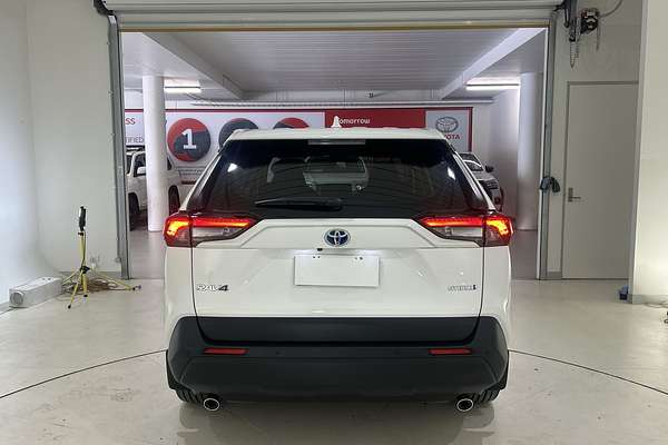 2024 Toyota RAV4 GX AXAH54R