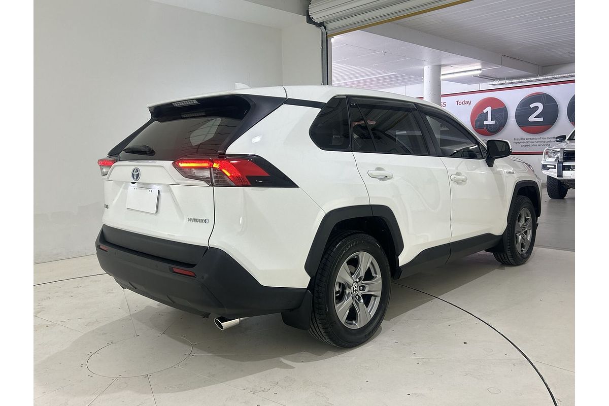 2024 Toyota RAV4 GX AXAH54R