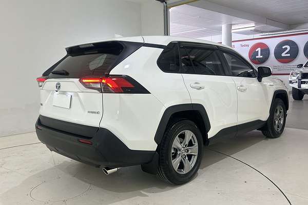 2024 Toyota RAV4 GX AXAH54R