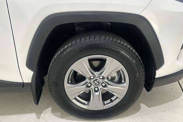 2024 Toyota RAV4 GX AXAH54R