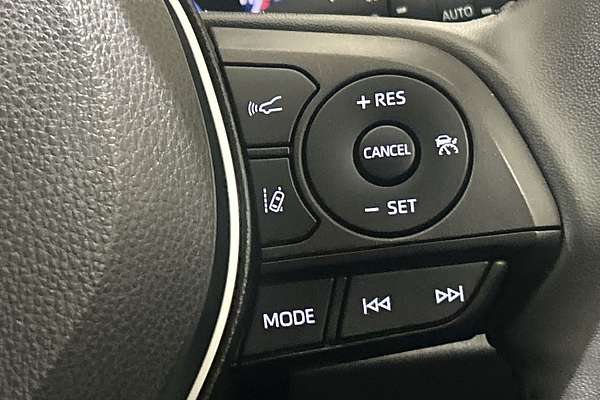 2024 Toyota RAV4 GX AXAH54R