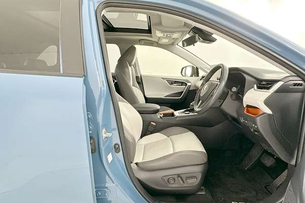 2022 Toyota RAV4 Edge AXAA54R