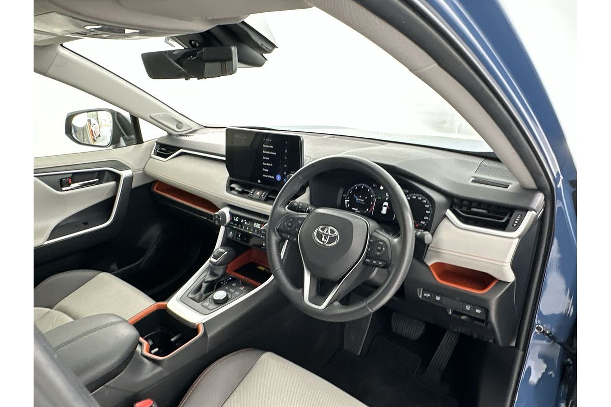 2022 Toyota RAV4 Edge AXAA54R