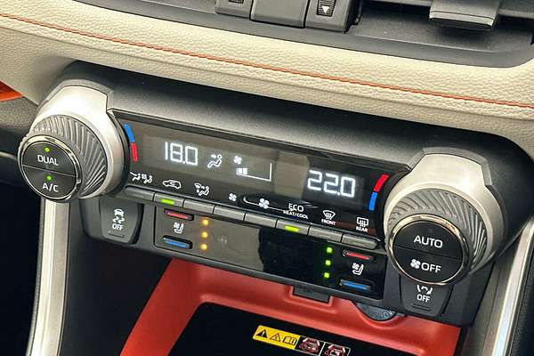 2022 Toyota RAV4 Edge AXAA54R