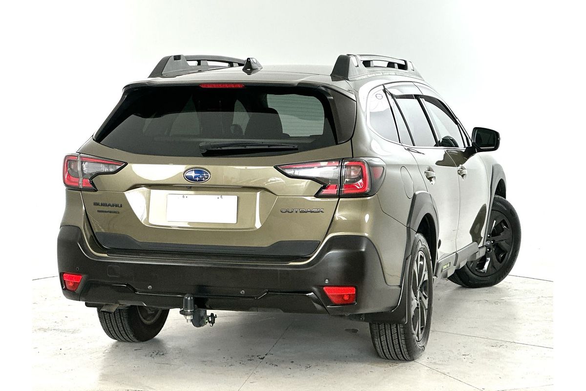 2021 Subaru Outback AWD Sport 6GEN