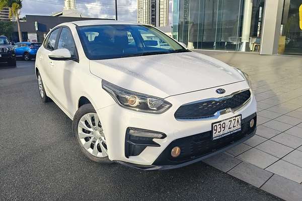 2020 Kia Cerato S BD
