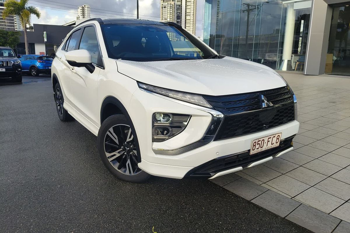 2022 Mitsubishi Eclipse Cross Exceed YB