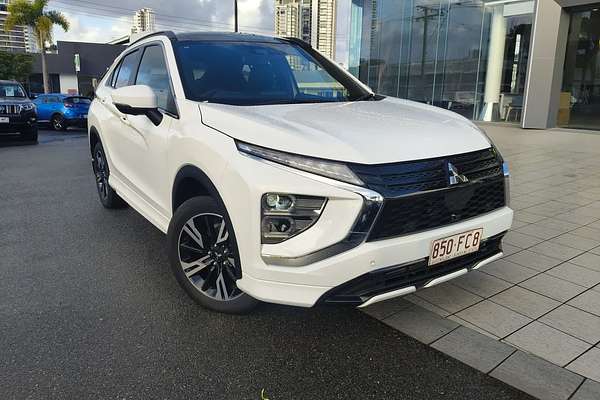 2022 Mitsubishi Eclipse Cross Exceed YB