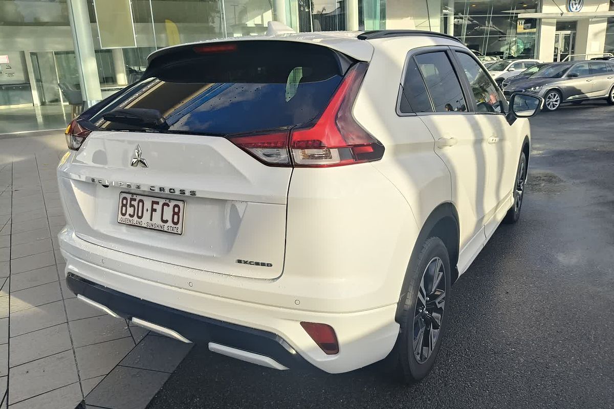 2022 Mitsubishi Eclipse Cross Exceed YB